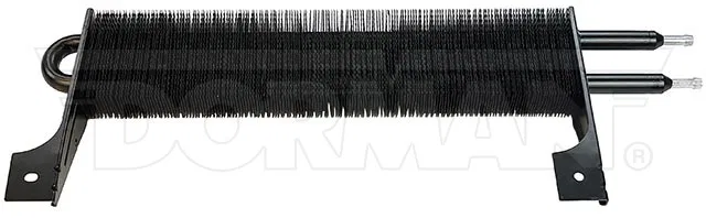 918-634 – DORMAN Power Steering Fluid Cooler, OE Replacement Black Aluminum Push-In Boxed